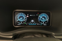 valkoinen Hyundai KONA 2021 kuva 18.