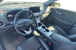 harmaa Hyundai KONA 2021 kuva 3.