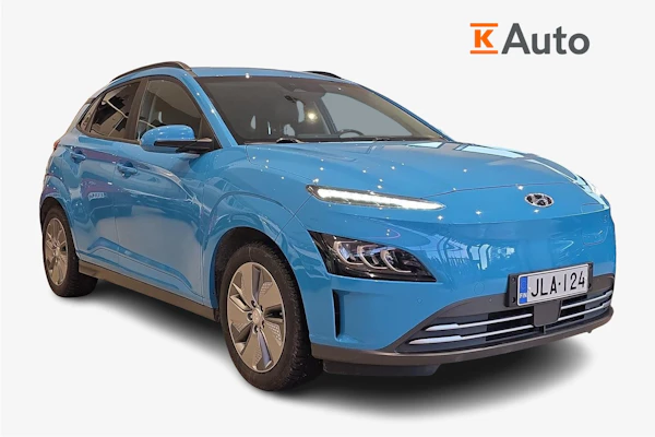 Hyundai KONA electric 64 kWh 204 hv Style MY21