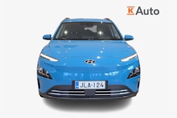 sininen Hyundai KONA 2021 kuva 5.