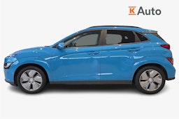 sininen Hyundai KONA 2021 kuva 6.