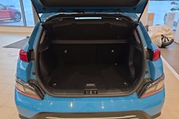 sininen Hyundai KONA 2021 kuva 16.