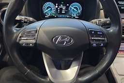 sininen Hyundai KONA 2021 kuva 21.