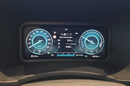 sininen Hyundai KONA 2021 kuva 22.