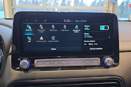 sininen Hyundai KONA 2021 kuva 26.