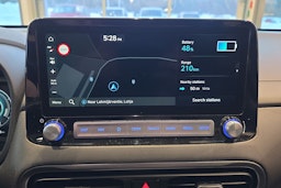 sininen Hyundai KONA 2021 kuva 29.