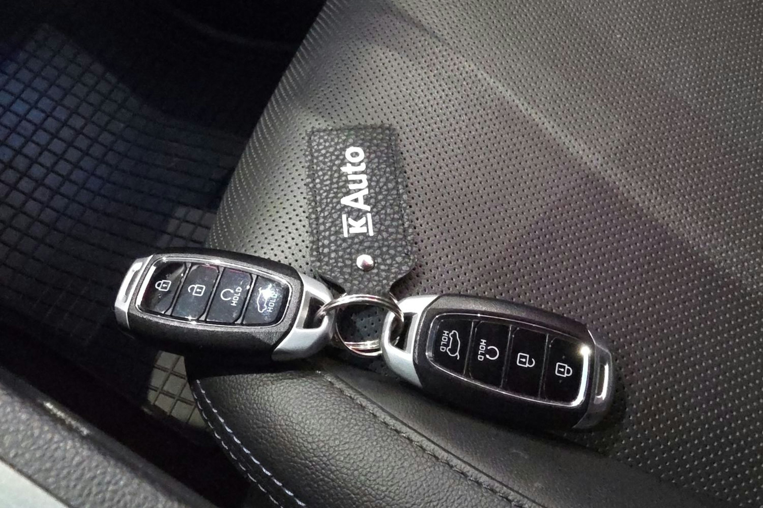 sininen Hyundai KONA 2021 kuva 30.