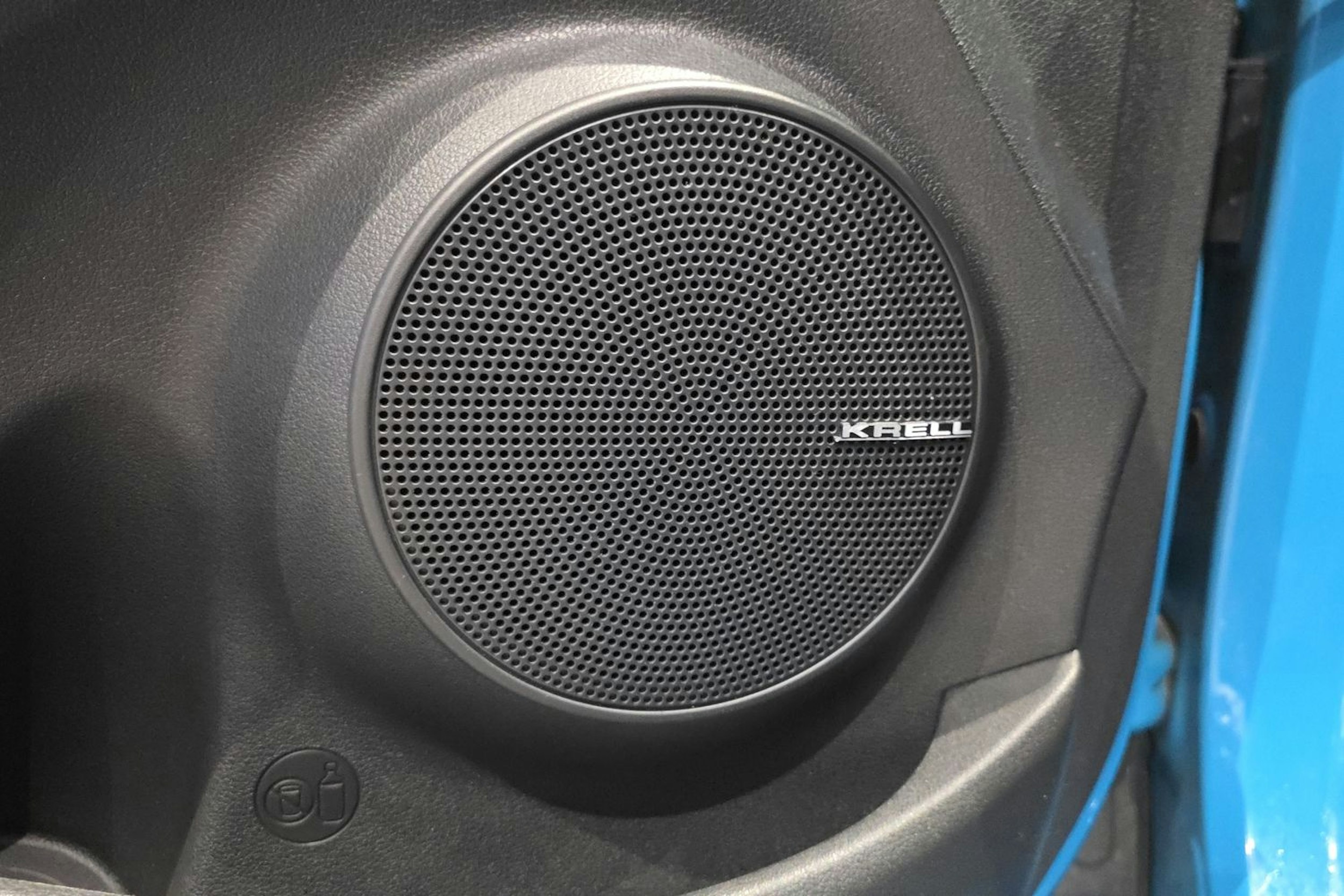 sininen Hyundai KONA 2021 kuva 31.