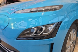 sininen Hyundai KONA 2021 kuva 33.