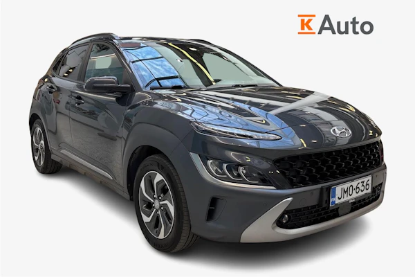 Hyundai KONA 1,6 hybrid 141 hv 6-DCT-aut. Style MY21
