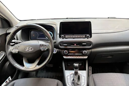 harmaa Hyundai KONA 2021 kuva 9.