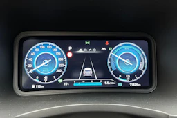 harmaa Hyundai KONA 2021 kuva 20.