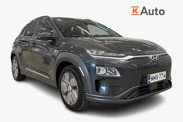 Hyundai KONA electric 39 kWh 136 hv Comfort MY21