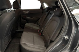harmaa Hyundai KONA 2021 kuva 10.