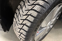 harmaa Hyundai KONA 2021 kuva 13.