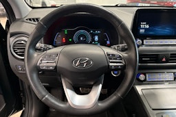 harmaa Hyundai KONA 2021 kuva 17.