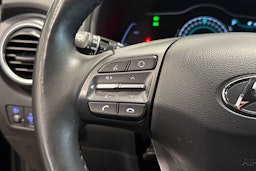 harmaa Hyundai KONA 2021 kuva 18.