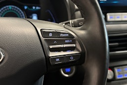 harmaa Hyundai KONA 2021 kuva 19.