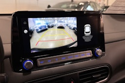 harmaa Hyundai KONA 2021 kuva 22.