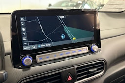 harmaa Hyundai KONA 2021 kuva 23.