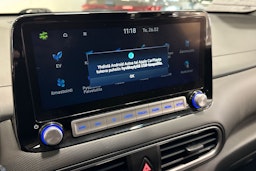 harmaa Hyundai KONA 2021 kuva 24.