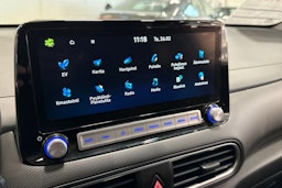 harmaa Hyundai KONA 2021 kuva 25.