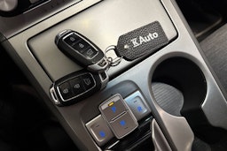 harmaa Hyundai KONA 2021 kuva 28.