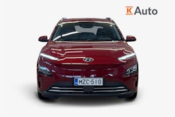 punainen Hyundai KONA 2022 kuva 5.