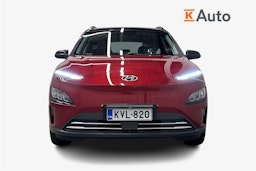 punainen Hyundai KONA 2023 kuva 5.