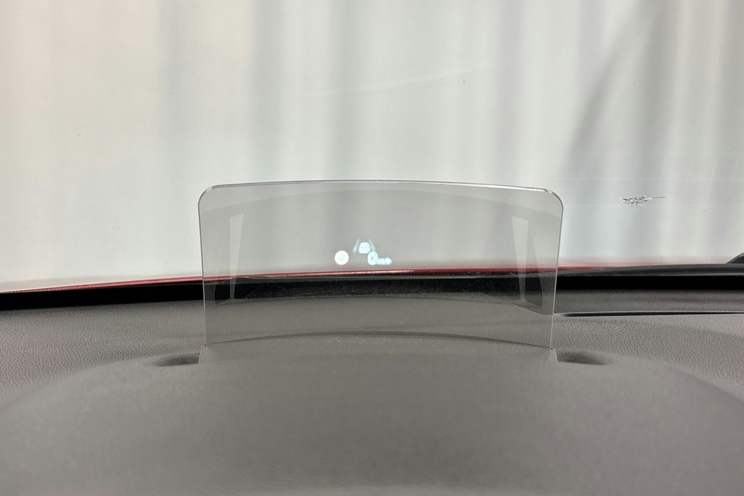 punainen Hyundai KONA 2023 kuva 22.