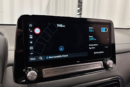 punainen Hyundai KONA 2023 kuva 23.