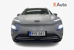 met. harmaa Hyundai KONA 2023 kuva 5.