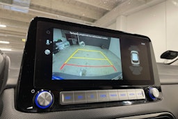 met. harmaa Hyundai KONA 2023 kuva 21.