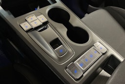 met. harmaa Hyundai KONA 2023 kuva 24.