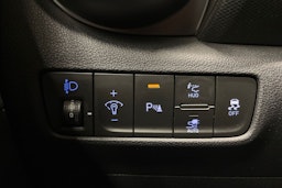 met. harmaa Hyundai KONA 2023 kuva 25.