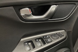 met. harmaa Hyundai KONA 2023 kuva 28.