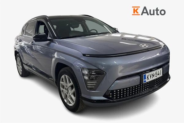 Hyundai KONA Electric 65 kWh 217 hv Premium