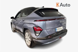 sininen Hyundai KONA Electric 2023 kuva 2.