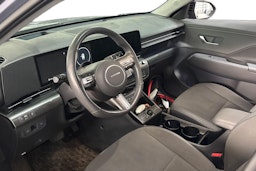 sininen Hyundai KONA Electric 2023 kuva 3.