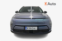 sininen Hyundai KONA Electric 2024 kuva 4.