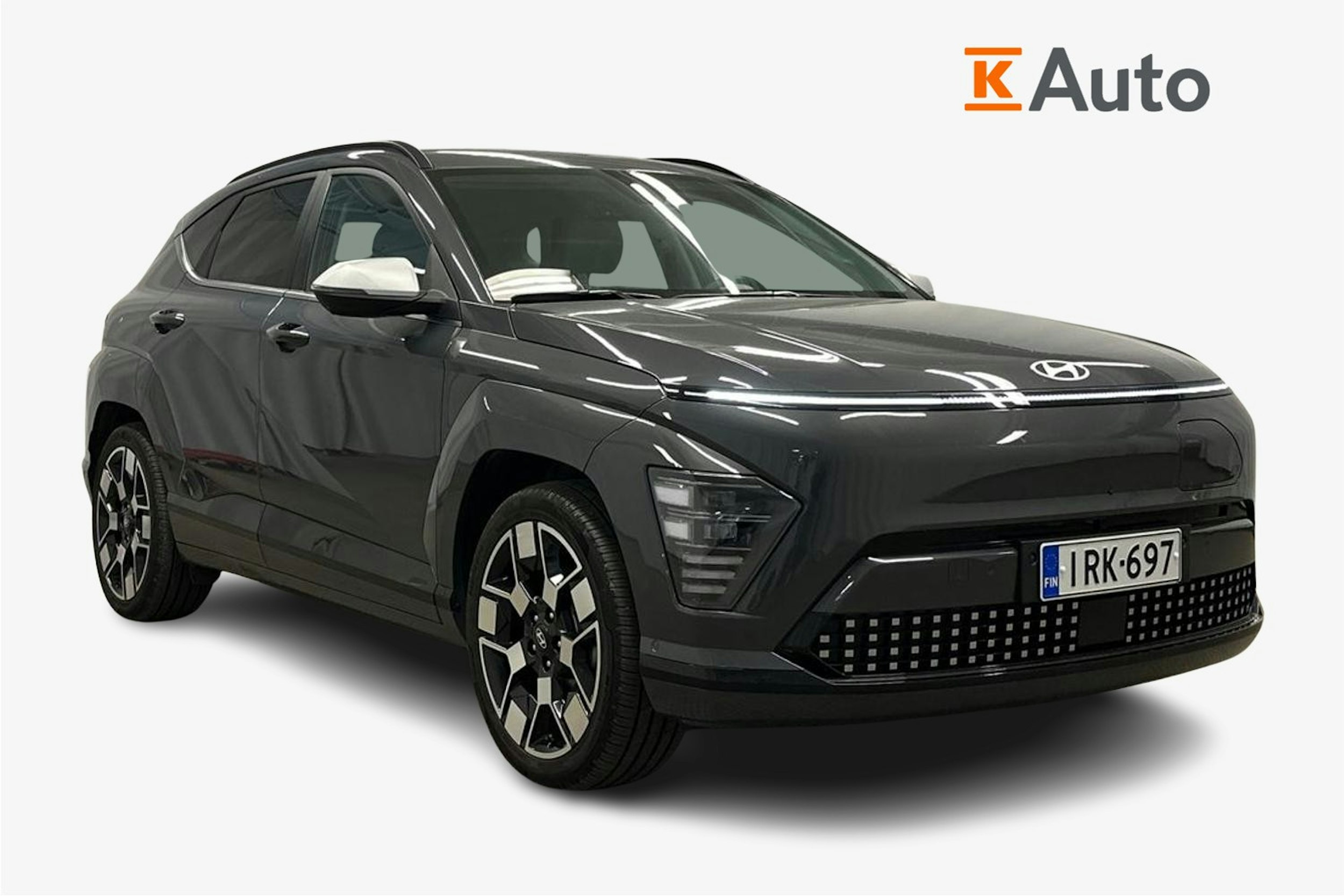 Hyundai KONA Electric