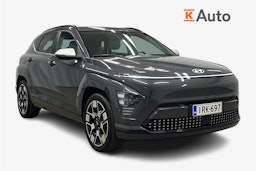 harmaa Hyundai KONA Electric 2024 kuva 1.