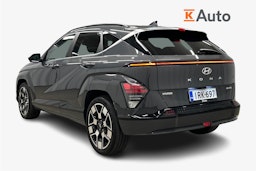 harmaa Hyundai KONA Electric 2024 kuva 2.