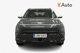harmaa Hyundai KONA Electric 2024 kuva 4.