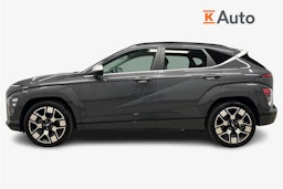 harmaa Hyundai KONA Electric 2024 kuva 5.