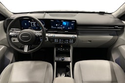 harmaa Hyundai KONA Electric 2024 kuva 7.