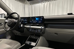 harmaa Hyundai KONA Electric 2024 kuva 14.