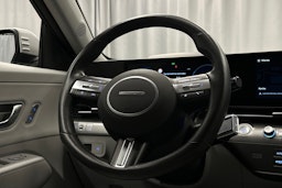 harmaa Hyundai KONA Electric 2024 kuva 15.