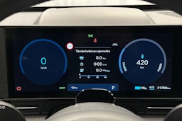 harmaa Hyundai KONA Electric 2024 kuva 23.