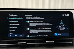 harmaa Hyundai KONA Electric 2024 kuva 27.